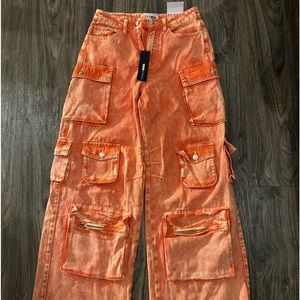 Fashion nova cargo pants